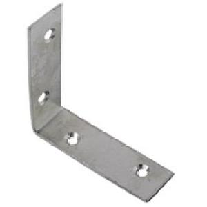 Waldo Bracket Corner 64mmx64mm-1.5mm Galv. Waldo Bracket Corner 64mmx64mm-1.5mm Galv.