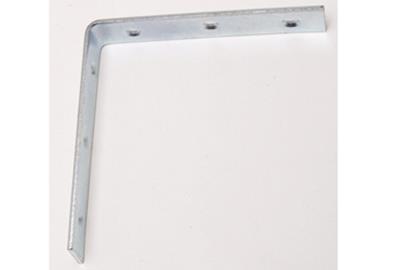 Waldo Bracket Corner 100mmx100mm-1.5mm Galv. Waldo Bracket Corner 100mmx100mm-1.5mm Galv.