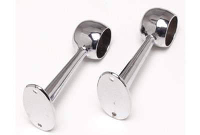 Waldo Bracket Towel Rail 25mm C.P. Waldo Waldo Bracket Towel Rail 25mm C.P. Waldo