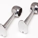 Waldo Bracket Towel Rail 25mm C.P. Waldo Waldo Bracket Towel Rail 25mm C.P. Waldo