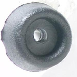 Waldo Buffer Rubber Black 12mm Medium Waldo Buffer Rubber Black 12mm Medium