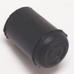 Waldo Ferrule Rubber 13mm Black Waldo Ferrule Rubber 13mm Black