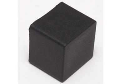 Waldo Ferrule Square Female Cap 25mm Waldo Ferrule Square Female Cap 25mm