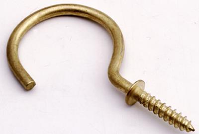 Waldo Cup Hook Round Bp 50mm Waldo – 144/Box Waldo Cup Hook Round Bp 50mm Waldo – 144/Box