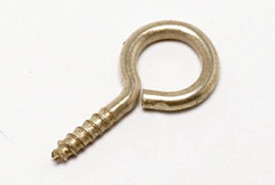 Waldo Screw Eye Bp #4 2.2mmx26mm (144/Box) Waldo Screw Eye Bp #4 2.2mmx26mm (144/Box)