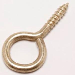 Waldo Screw Eye Bp #12 4.1mmx46mm (144/Box) Waldo Screw Eye Bp #12 4.1mmx46mm (144/Box)