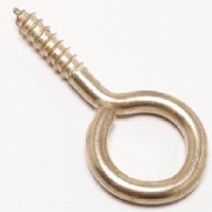 Waldo Screw Eye Bp #16 4.9mmx58mm (100/Box) Waldo Screw Eye Bp #16 4.9mmx58mm (100/Box)