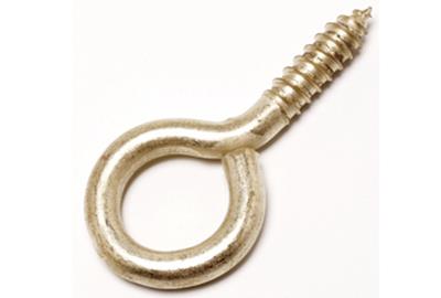 Waldo Screw Eye Bp #20 5.0mmx80mm (50/Box) Waldo Screw Eye Bp #20 5.0mmx80mm (50/Box)