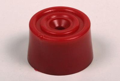 Waldo Door Stop Round – Red Waldo Door Stop Round – Red