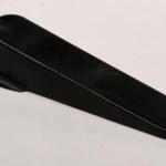 Waldo Door Wedge – Black Waldo Door Wedge – Black