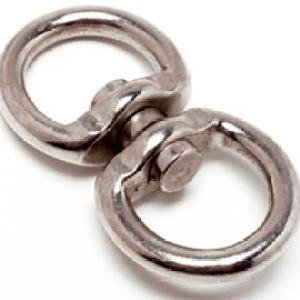 Waldo Swivel Even Sided 22mmx22mm Np #178 Waldo Swivel Even Sided 22mmx22mm Np #178
