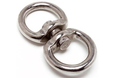 Waldo Swivel Even Sided 22mmx22mm Np #178 Waldo Swivel Even Sided 22mmx22mm Np #178