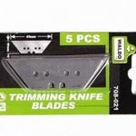 Waldo Blade-Trim Knife Waldo-5 Per Card Waldo Blade-Trim Knife Waldo-5 Per Card
