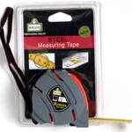 Waldo Tape Measure 5mx19mm Grey Rub+Mag Waldo Waldo Tape Measure 5mx19mm Grey Rub+Mag Waldo