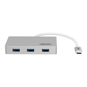 Unitek USB 3.0 Type-C 3 P USB 3.0 HUB Unitek USB 3.0 Type-C 3 P USB 3.0 HUB