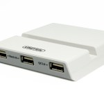 Unitek 3-P USB BC1.2 + 1-P QC2.0 Charge Unitek 3-P USB BC1.2 + 1-P QC2.0 Charge