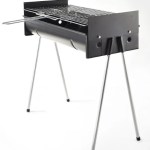 Metalix – Portable Braai Carbon Steel – 62cm Grid Metalix – Portable Braai Carbon Steel – 62cm Grid