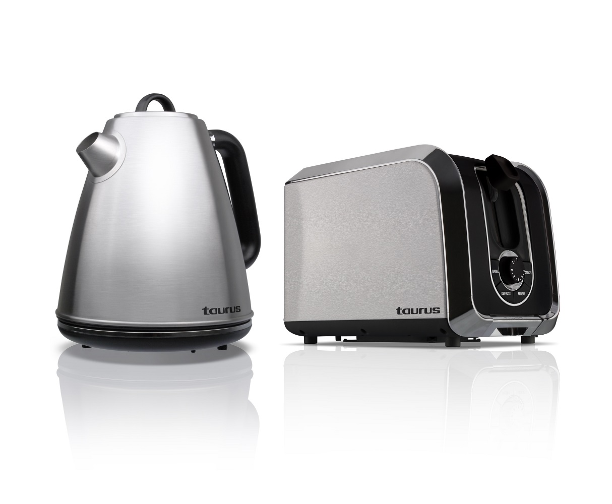 Taurus – Estillo Kettle & Toaster Pack Taurus – Estillo Kettle & Toaster Pack
