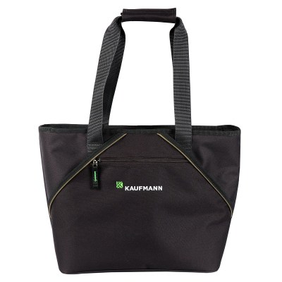 Kaufmann Cooler Bag Tote – Charcoal Kaufmann Cooler Bag Tote – Charcoal