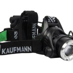 Kaufmann Flashlight Led Headlight Black – 700Lm Kaufmann Flashlight Led Headlight Black – 700Lm