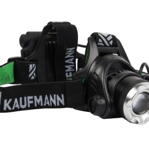 Kaufmann Flashlight Led Headlight Black – 700Lm Kaufmann Flashlight Led Headlight Black – 700Lm