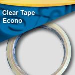 Sellotape Clear Tape Econo – 12mm x 33m Sellotape Clear Tape Econo – 12mm x 33m