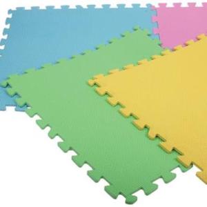 Eva Foam Interlocking Puzzle Floor Mat – 8 Piece Eva Foam Interlocking Puzzle Floor Mat – 8 Piece