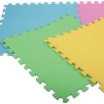 Eva Foam Interlocking Puzzle Floor Mat – 8 Piece Eva Foam Interlocking Puzzle Floor Mat – 8 Piece