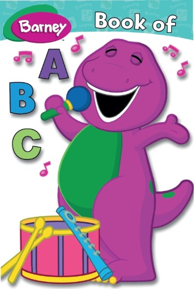 Barney – MHB – Book ABC’s Barney – MHB – Book ABC’s