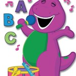 Barney – MHB – Book ABC’s Barney – MHB – Book ABC’s