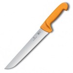 Victorinox Swibo 31 cm Plain Butcher Knife – Yellow Victorinox Swibo 31 cm Plain Butcher Knife – Yellow