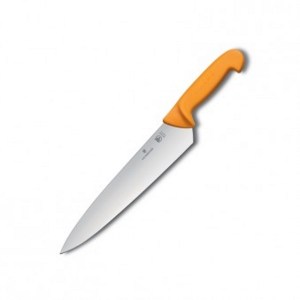Victorinox Swibo 21cm Carving Knife – Yellow Victorinox Swibo 21cm Carving Knife – Yellow