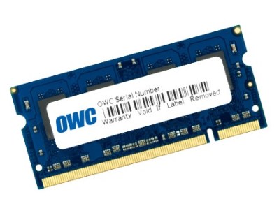 OWC Mac 4GB DDR2 667MHz SO-DIMM OWC Mac 4GB DDR2 667MHz SO-DIMM