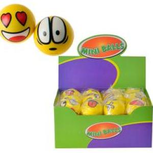 Bulk Pack 12 X Novelty Stress Ball Funny Face Bulk Pack 12 X Novelty Stress Ball Funny Face