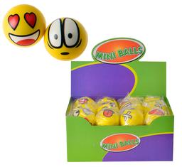 Bulk Pack 12 X Novelty Stress Ball Funny Face Bulk Pack 12 X Novelty Stress Ball Funny Face