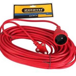 Extension-Cord 20m Lawnmower Zenith Extension-Cord 20m Lawnmower Zenith
