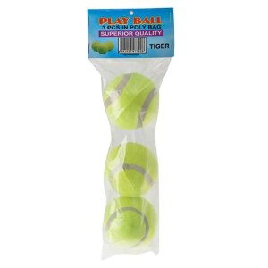 Bulk Pack 8 X Tennis Balls – Bag of 3 Yellow Bulk Pack 8 X Tennis Balls – Bag of 3 Yellow