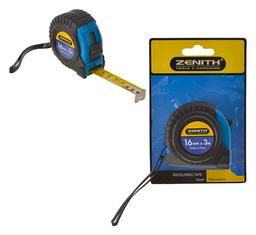 Bulk Pack 8 X Zenith Tape Steel – 3.0mx16mm Bulk Pack 8 X Zenith Tape Steel – 3.0mx16mm