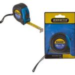 Bulk Pack 8 X Zenith Tape Steel – 3.0mx16mm Bulk Pack 8 X Zenith Tape Steel – 3.0mx16mm