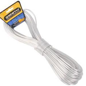 Bulk Pack 4x Cord Wash Line Plastic-Fibre+Plastic-Coated 30m Zenith Bulk Pack 4x Cord Wash Line Plastic-Fibre+Plastic-Coated 30m Zenith