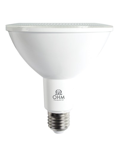 OHM – LED Spotlight 1100 Lumen – White OHM – LED Spotlight 1100 Lumen – White