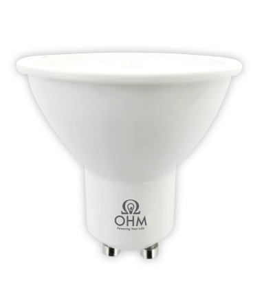 OHM – LED Spotlight 240 Lumen – 4 Pack – White OHM – LED Spotlight 240 Lumen – 4 Pack – White