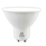 OHM – LED Spotlight 240 Lumen – 4 Pack – White OHM – LED Spotlight 240 Lumen – 4 Pack – White