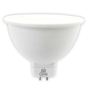 OHM – LED Spotlight 240 Lumen – 4 Pack – White OHM – LED Spotlight 240 Lumen – 4 Pack – White