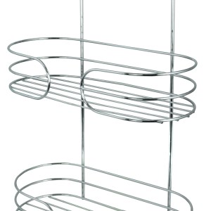 Wildberry – Over The Door Shower Caddy Wildberry – Over The Door Shower Caddy