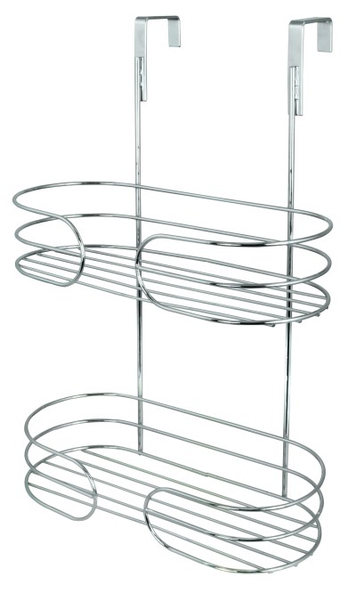 Wildberry – Over The Door Shower Caddy Wildberry – Over The Door Shower Caddy
