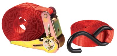 Xtreme Living – Ratchet Tie Down Set Xtreme Living – Ratchet Tie Down Set