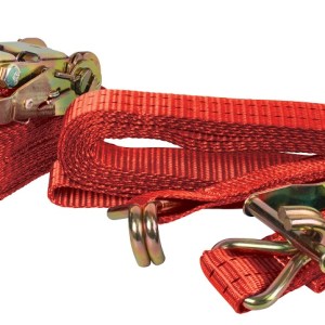 Xtreme Living – 2 Piece Ratchet Tie Down Set In Holder Xtreme Living – 2 Piece Ratchet Tie Down Set In Holder