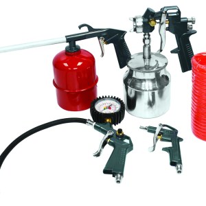 Tradeair – 5 Piece Accessory Kit Tradeair – 5 Piece Accessory Kit