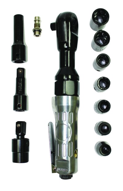 Tradeair – Complete Ratchet Wrench – 1/2 Inch Tradeair – Complete Ratchet Wrench – 1/2 Inch